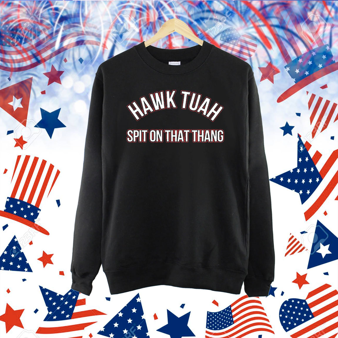 Hawk Tuah Spit On That Thang Shirt