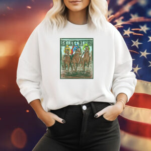 Horse Races T-Shirt