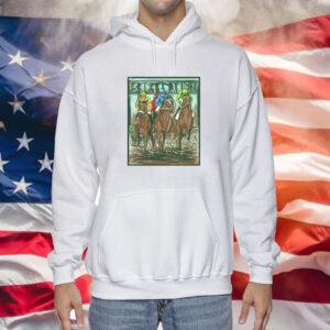 Horse Races T-Shirt