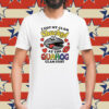 I Got My Clam Shucked At The Quahog Clam Fest Shirt