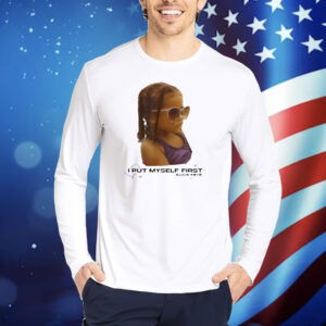 I put myself first Alicia Keys Shirt