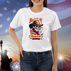 Ian Williams Buckeye Country Superfest Shirt