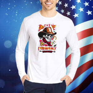 Ian Williams Buckeye Country Superfest Shirt