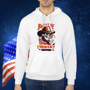 Ian Williams Buckeye Country Superfest Shirt