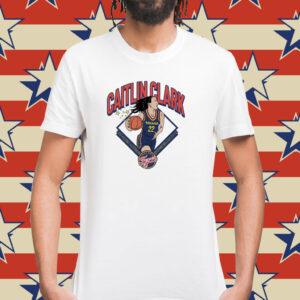 Indiana Fever Caitlin Clark Shirt
