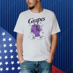 James Marriott Grapes Shirt