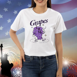 James Marriott Grapes Shirt