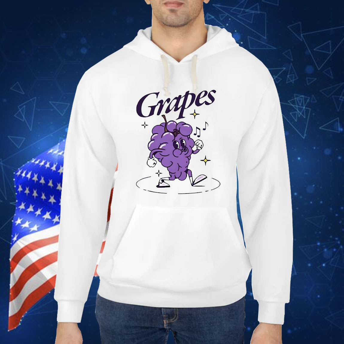 James Marriott Grapes Shirt
