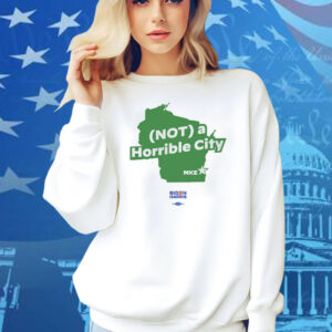 Joe Biden Not A Horrible City Mike Shirt