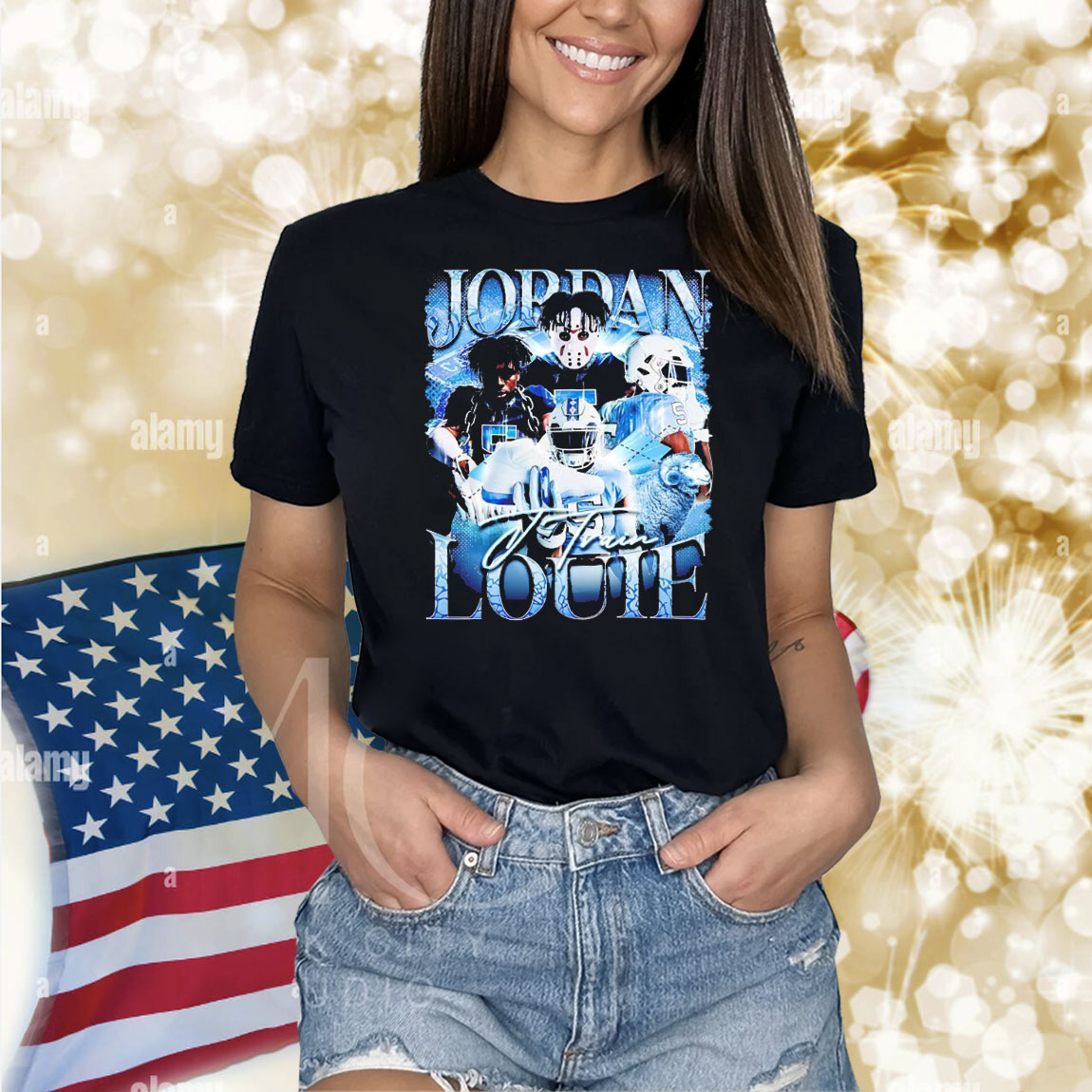 Jordan Lourie Train Shirt