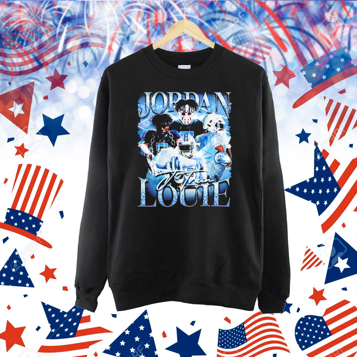 Jordan Lourie Train Shirt