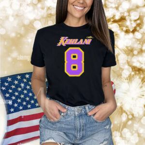 Kehlani Crash 8 Shirt