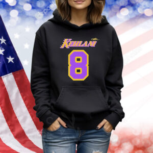 Kehlani Crash 8 Shirt