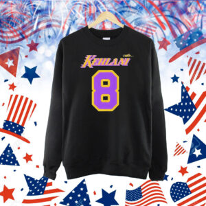 Kehlani Crash 8 Shirt