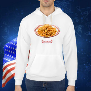 Kendrick Lamar's Not Like Us New Ho King Fried Rice Shirt