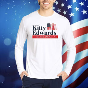 Kitty Edwards a louder Americana Shirt