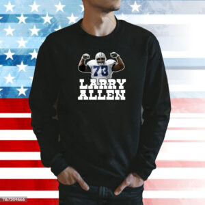 Larry Allen Shirt