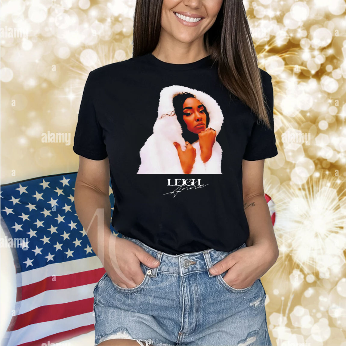 Leigh-Anne Icon Shirt