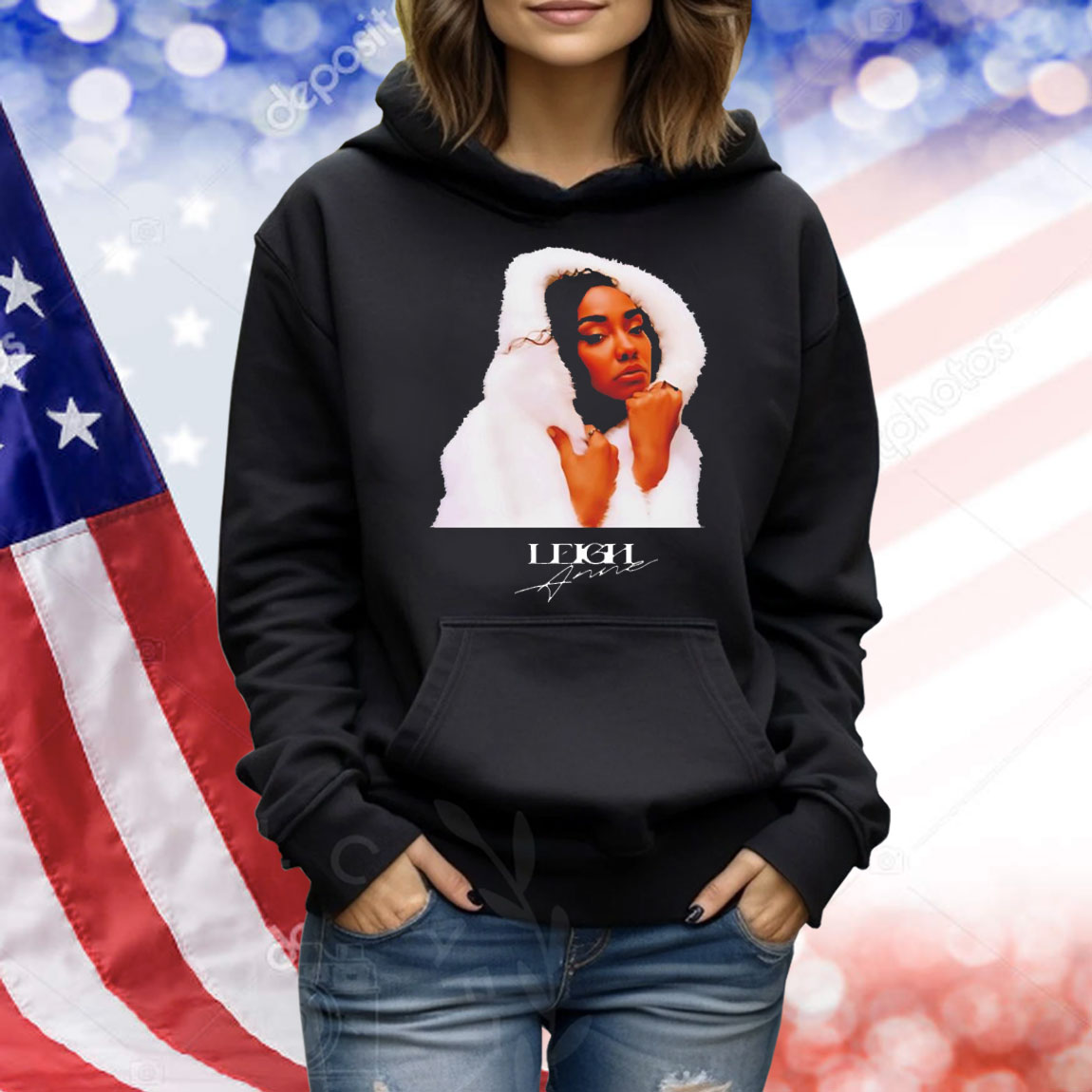 Leigh-Anne Icon Shirt