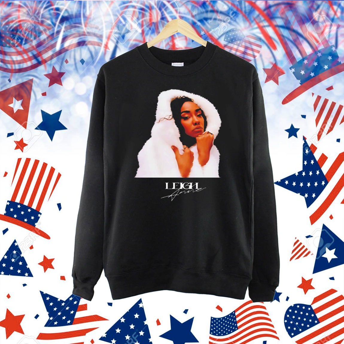 Leigh-Anne Icon Shirt