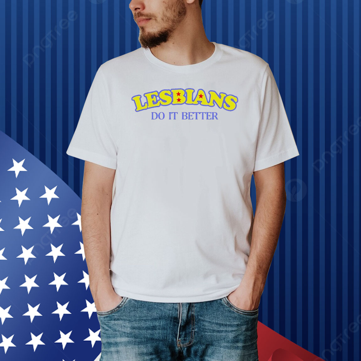 Lesbians do it better Shirt