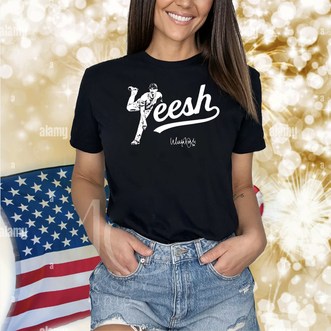 Los Angeles Dodgers baseball Walker Buehler Yeesh Shirt