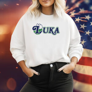 Luka Doncic LD DAL Shirt