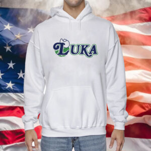 Luka Doncic LD DAL Shirt