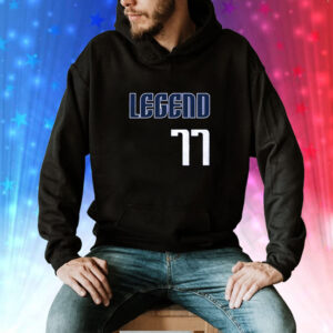 Luka Doncic Legend 77 T-Shirt