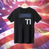Luka Doncic Legend 77 T-Shirt