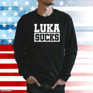 Luka Doncic Luka Suks Shirt