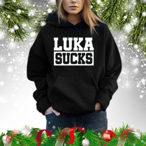 Luka Doncic Luka Suks Shirt