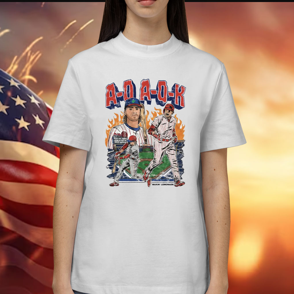 Makin Lemonade A-o A-o-k Shirt