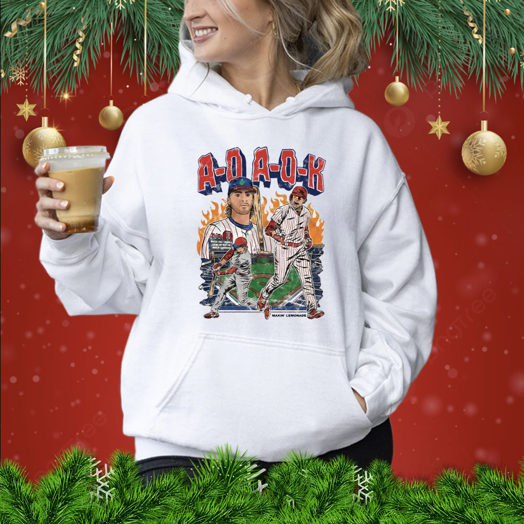 Makin Lemonade A-o A-o-k Shirt