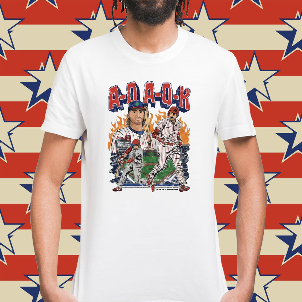 Makin Lemonade A-o A-o-k Shirt