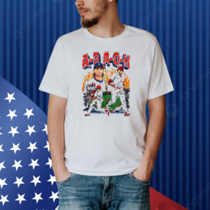 Makin Lemonade Philadelphia Phillies A-O A-O-K Shirt