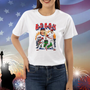 Makin Lemonade Philadelphia Phillies A-O A-O-K Shirt