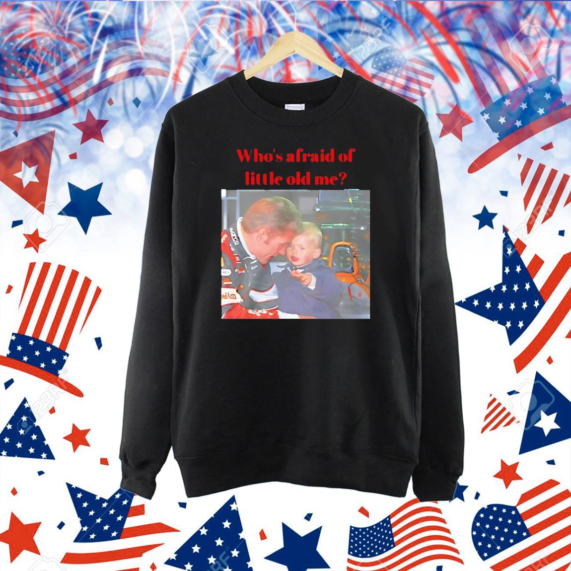 Max who’s afraid of little old me Shirt