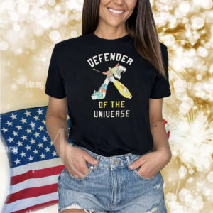 Megan Fox Voltron defender of the universe Shirt