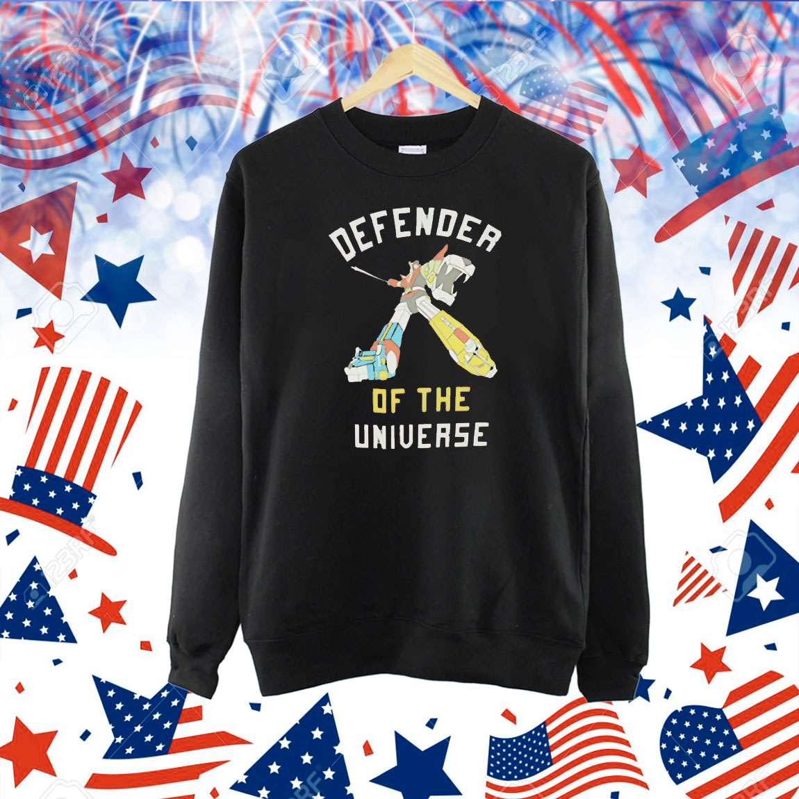 Megan Fox Voltron defender of the universe Shirt