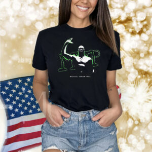 Michael Venom hand page MVP Shirt