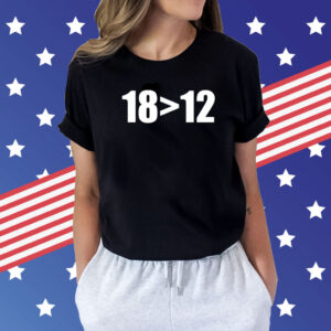 Mike Zarren 18>12 Tee Shirt