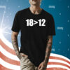Mike Zarren 18>12 Tee Shirt