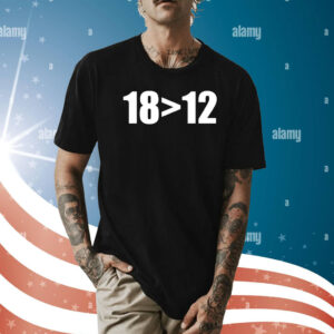 Mike Zarren 18>12 Tee Shirt