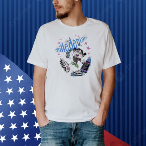 Milledenials Youth life Shirt