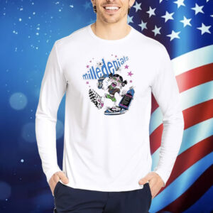 Milledenials Youth life Shirt