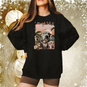 Miss Peaches Faces Tee Shirt