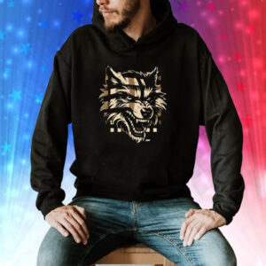 Mjf – Lone Wolf T-Shirt