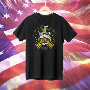 Mls All-Star 2024 Columbus Ohio T-Shirt