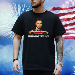 Shithead Steve I'm Bringing Tipsy Back Shirt